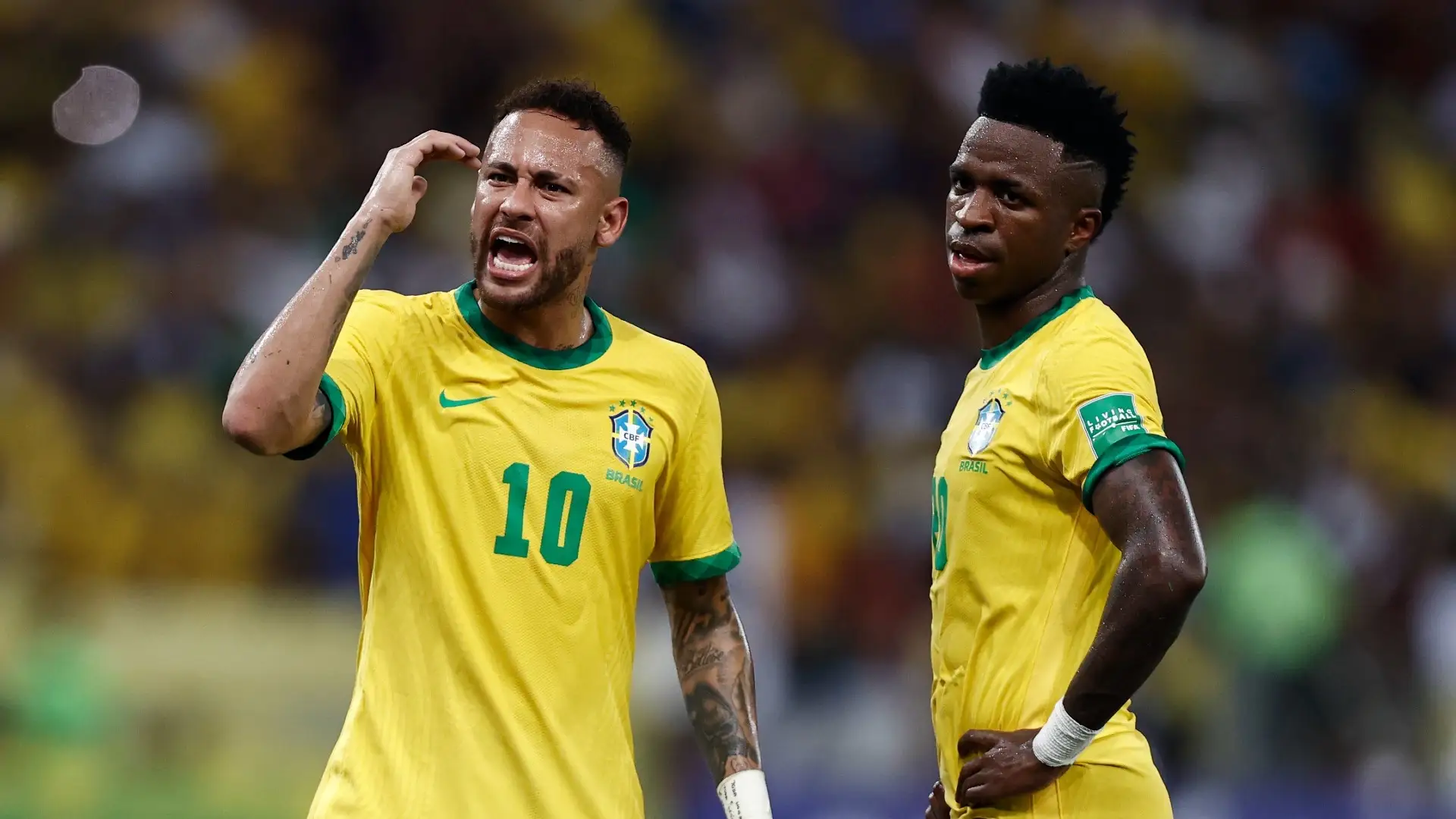 Ederson, Thiago Silva, Gabriel Jesus: Brazil's potential squad for FIFA World Cup 2022